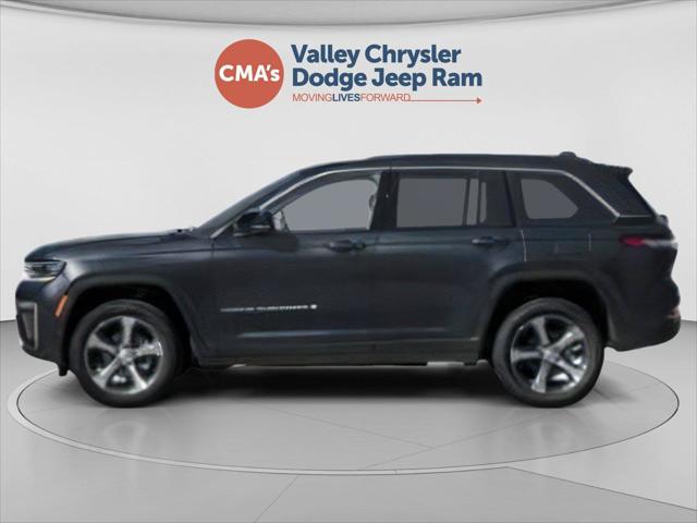 2027 Jeep Grand Cherokee GRAND CHEROKEE LIMITED 4X4