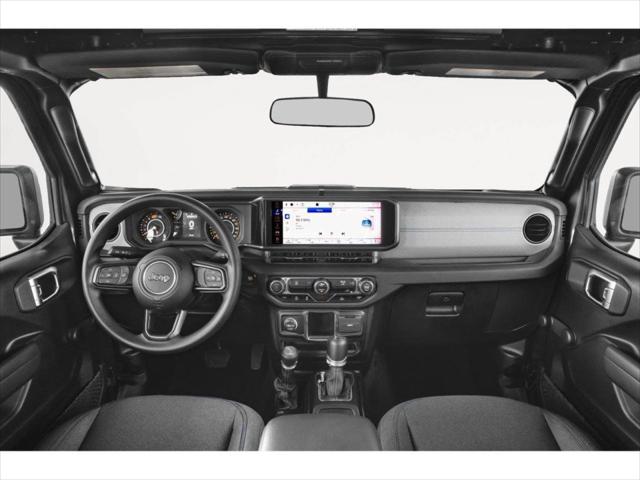 2026 Jeep Wrangler WRANGLER 4-DOOR RUBICON 2026 Jeep Wrangler WRANGLER 4-DOOR RUBICON