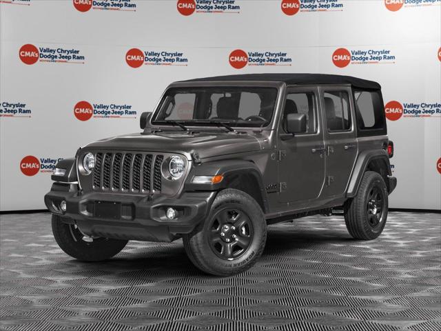 2026 Jeep Wrangler WRANGLER 4-DOOR RUBICON 2026 Jeep Wrangler WRANGLER 4-DOOR RUBICON
