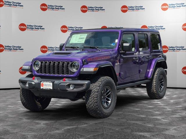 2026 Jeep Wrangler WRANGLER 4-DOOR RUBICON 2026 Jeep Wrangler WRANGLER 4-DOOR RUBICON