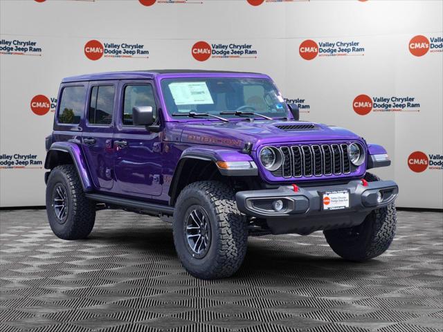 2026 Jeep Wrangler WRANGLER 4-DOOR RUBICON 2026 Jeep Wrangler WRANGLER 4-DOOR RUBICON