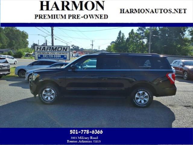 2018 Ford Expedition Max XL for sale in Benton, AR