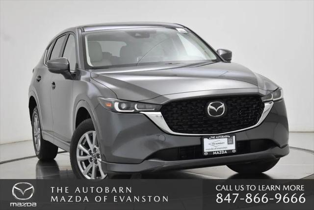 2025 Mazda CX-5 2.5 S Preferred for sale in Evanston, IL