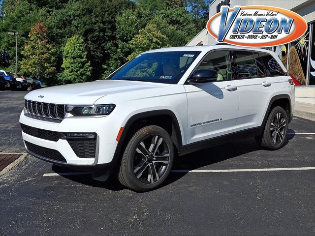 2027 Jeep Grand Cherokee GRAND CHEROKEE LIMITED 4X4