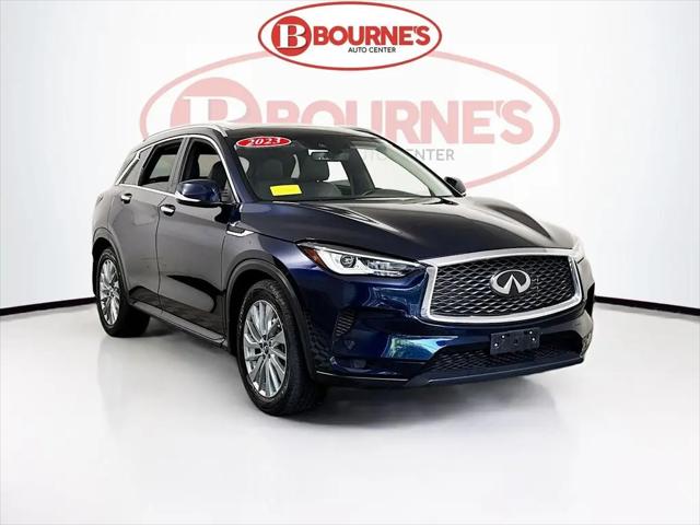 2023 INFINITI QX50 LUXE AWD for sale in Easton, MA