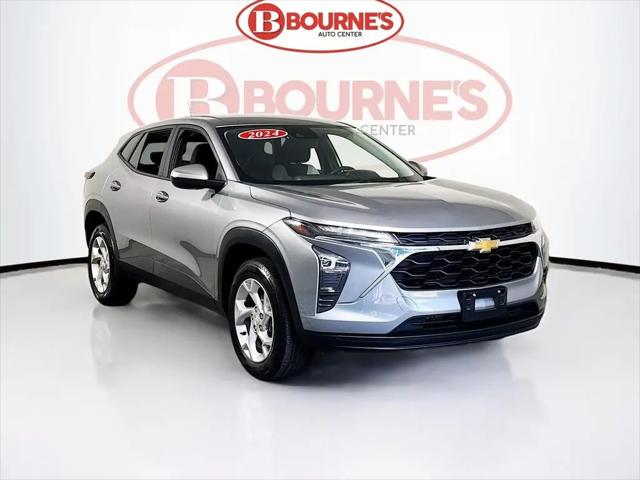 2024 Chevrolet Trax FWD SP for sale in Easton, MA