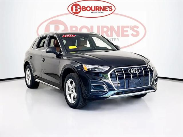 2023 Audi Q5 Premium 40 TFSI quattro S tronic for sale in Easton, MA