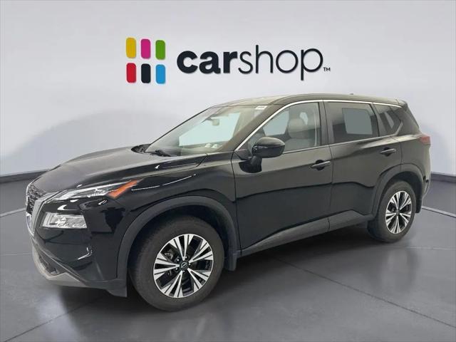 2023 Nissan Rogue SV Intelligent AWD for sale in Pittsburgh, PA