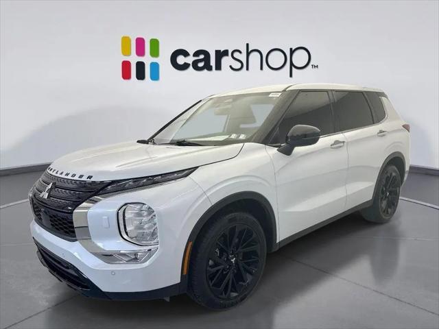 2024 Mitsubishi Outlander SE Black Edition w/Pano Roof S-AWC for sale in Pittsburgh, PA