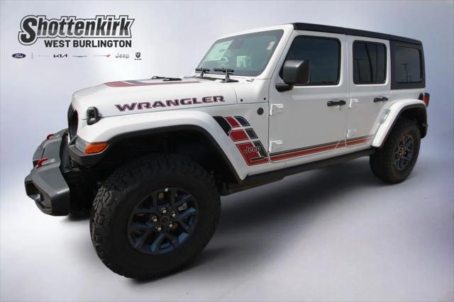 2026 Jeep Wrangler 4-Door Willys '41 for sale in West Burlington, IA