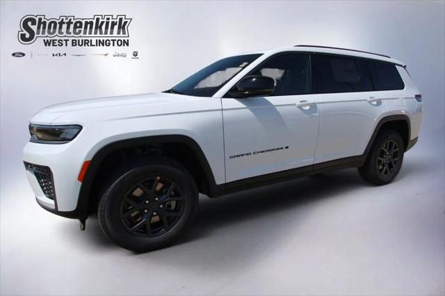 2027 Jeep Grand Cherokee L Laredo Altitude for sale in West Burlington, IA