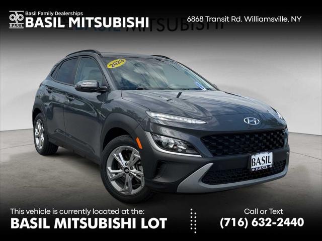 2023 Hyundai Kona SEL for sale in Williamsville, NY