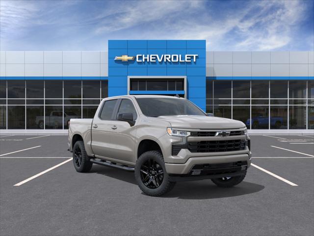 2026 Chevrolet Silverado 1500 4WD Crew Cab Short Bed RST for sale in Milwaukee, WI