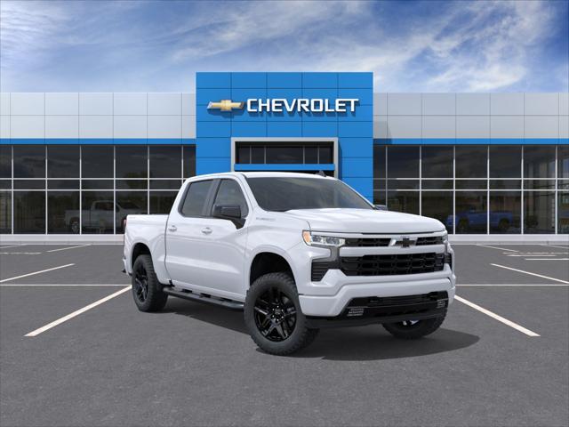 2026 Chevrolet Silverado 1500 4WD Crew Cab Short Bed RST for sale in Milwaukee, WI