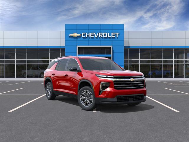 2026 Chevrolet Traverse AWD LT for sale in Milwaukee, WI