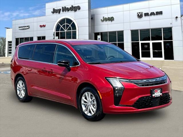 2027 Chrysler Pacifica PACIFICA SELECT