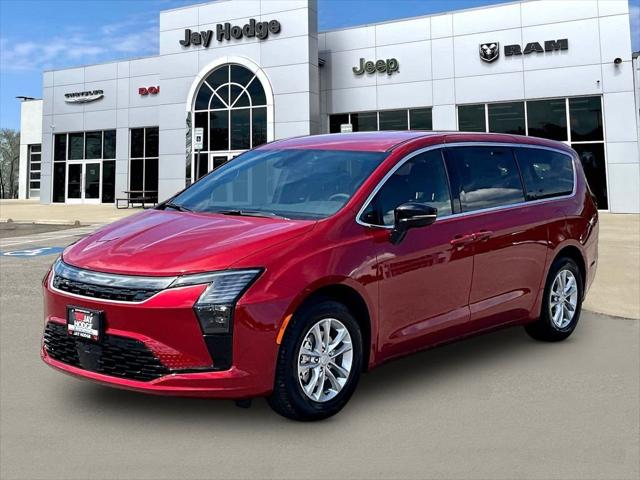2027 Chrysler Pacifica PACIFICA SELECT