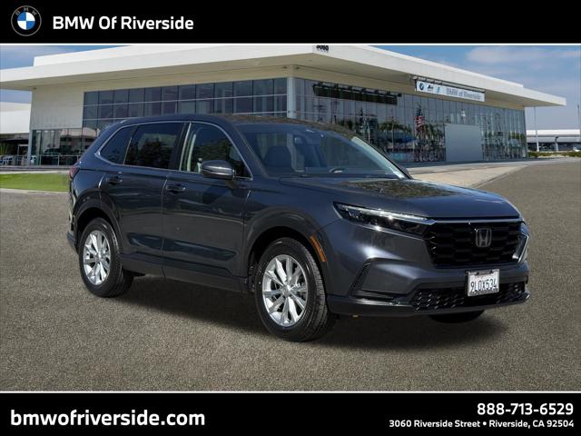 2024 Honda CR-V EX AWD for sale in Riverside, CA