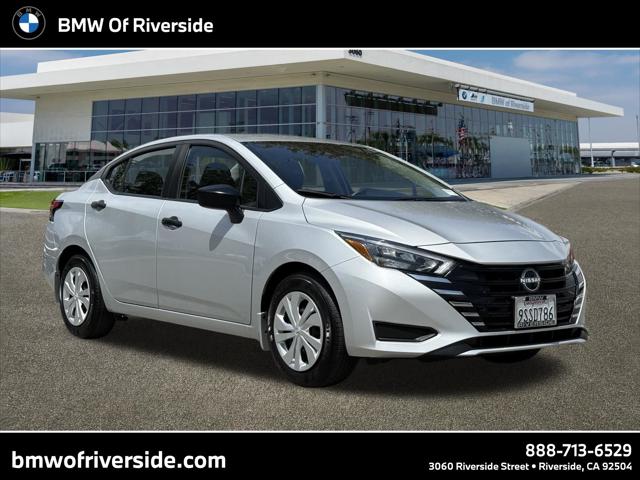 2025 Nissan Versa 1.6 S for sale in Riverside, CA