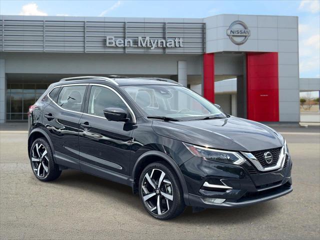 2022 Nissan Rogue Sport SL AWD Xtronic CVT for sale in Salisbury, NC