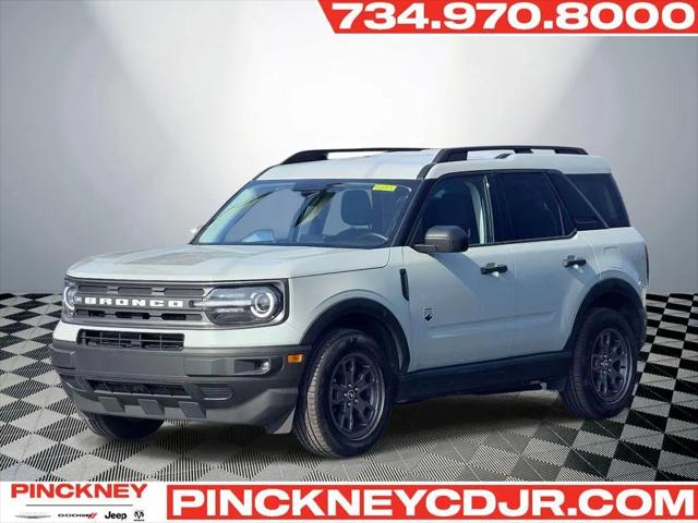 2023 Ford Bronco Sport Big Bend for sale in Pinckney, MI
