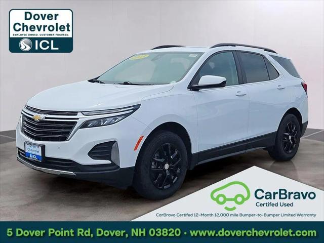 2023 Chevrolet Equinox AWD LT for sale in Dover, NH
