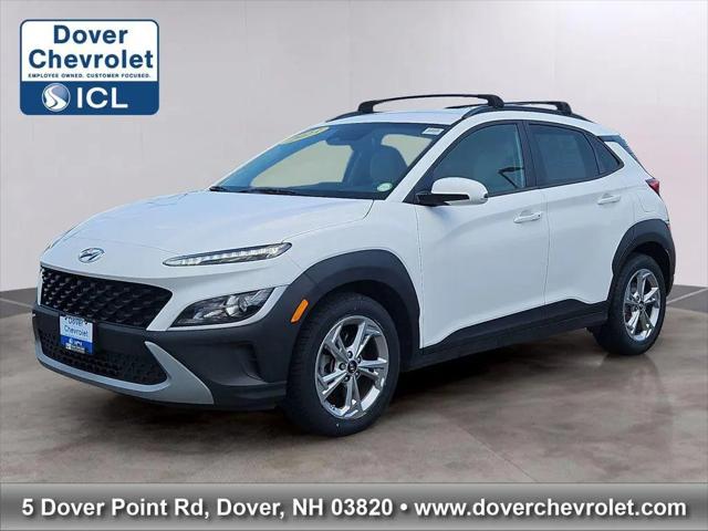 2023 Hyundai Kona SEL for sale in Dover, NH