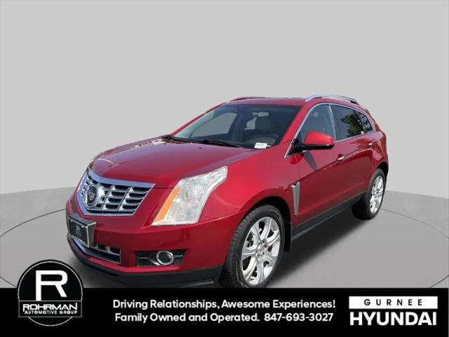 2015 Cadillac SRX Premium Collection for sale in Gurnee, IL