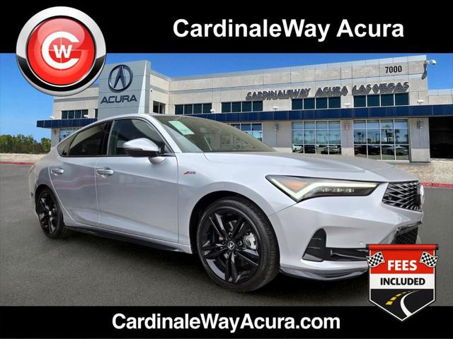 2026 Acura Integra FWD A-Spec with Technology for sale in Las Vegas, NV