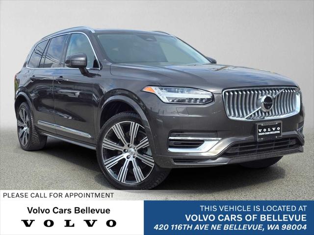 2023 Volvo XC90 Recharge T8 Plus Bright Theme 7-Seater for sale in Bellevue, WA