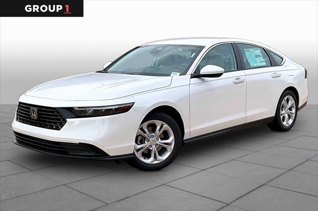 2026 Honda Accord Sedan LX for sale in Oklahoma City, OK