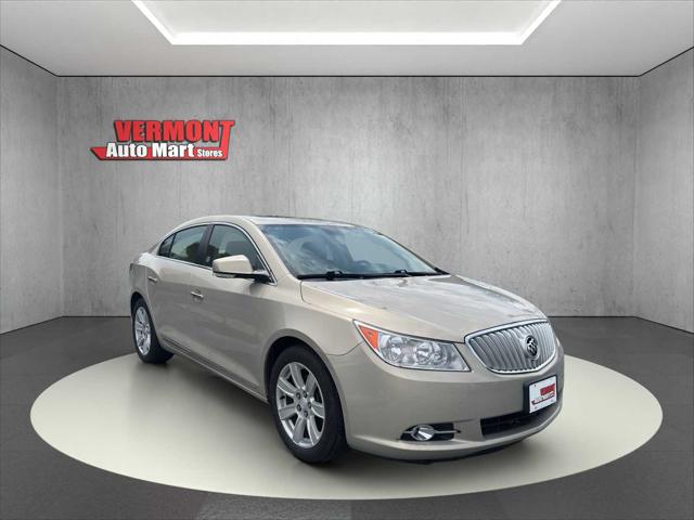 2010 Buick LaCrosse CXL for sale in Montpelier, VT