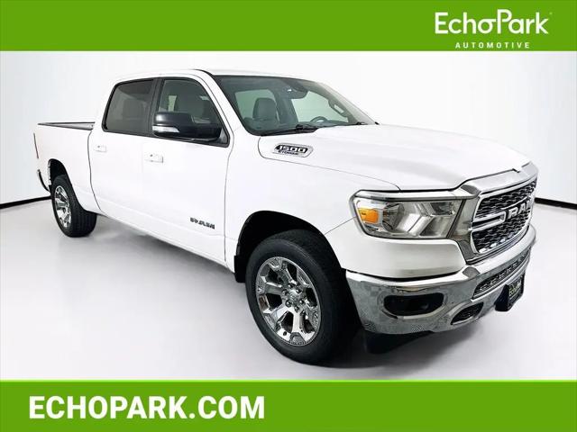 2022 Ram 1500 Big Horn Crew Cab 4x4 6'4" Box for sale in Chesterfield, MO