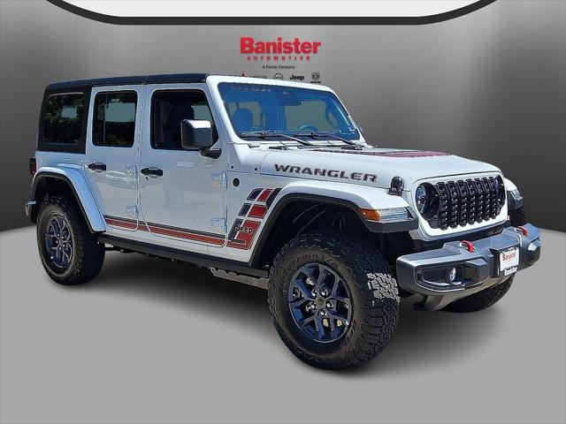 2026 Jeep Wrangler 4-Door Sport 2026 Jeep Wrangler 4-Door Sport