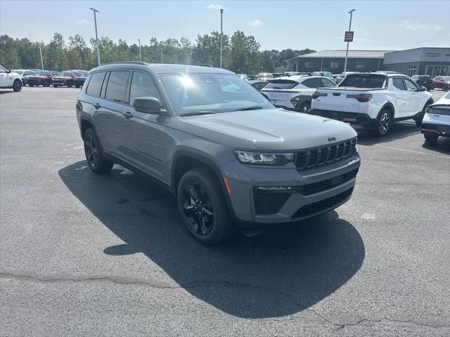 2027 Jeep Grand Cherokee L Limited 2027 Jeep Grand Cherokee L Limited