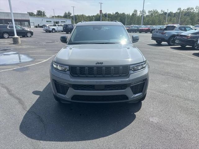 2027 Jeep Grand Cherokee L Limited 2027 Jeep Grand Cherokee L Limited