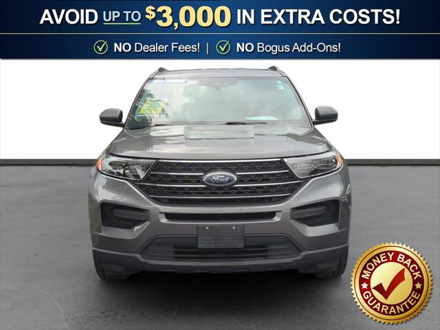 Used 2022 Ford Explorer XLT For Sale in Muscle Shoals, AL