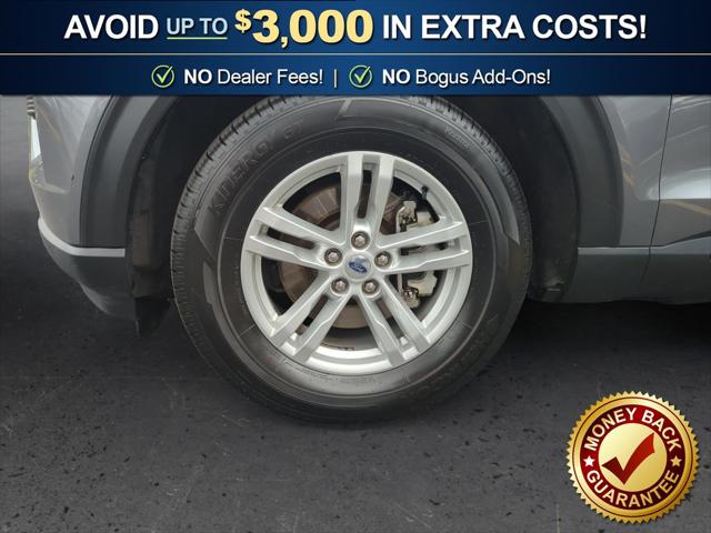 Used 2022 Ford Explorer XLT For Sale in Muscle Shoals, AL