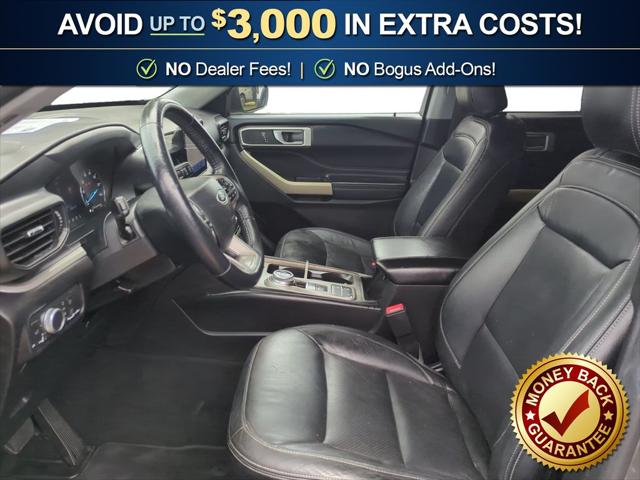 Used 2022 Ford Explorer XLT For Sale in Muscle Shoals, AL