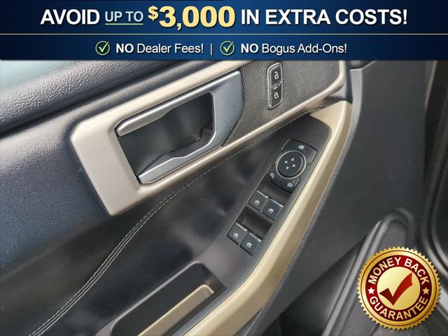 Used 2022 Ford Explorer XLT For Sale in Muscle Shoals, AL