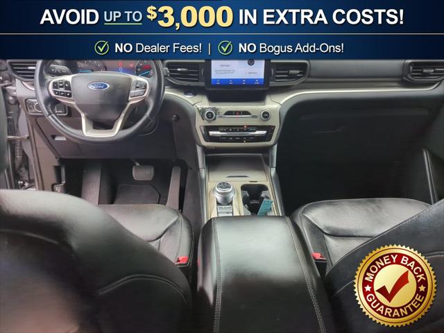 Used 2022 Ford Explorer XLT For Sale in Muscle Shoals, AL
