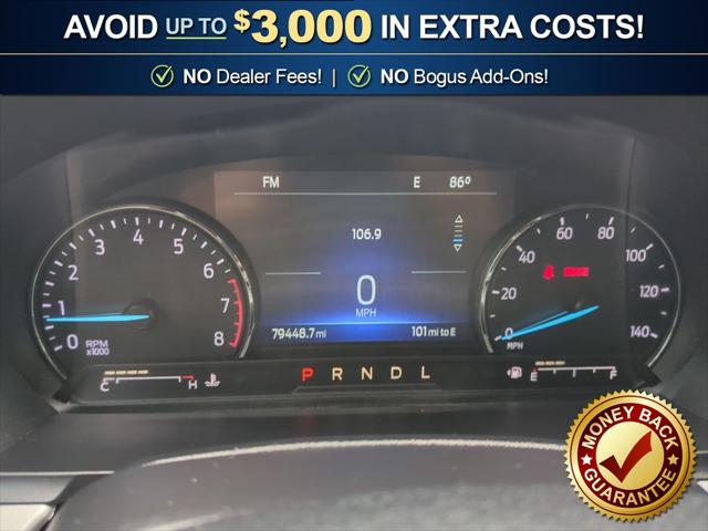 Used 2022 Ford Explorer XLT For Sale in Muscle Shoals, AL