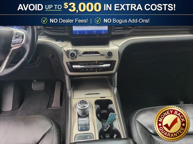 Used 2022 Ford Explorer XLT For Sale in Muscle Shoals, AL