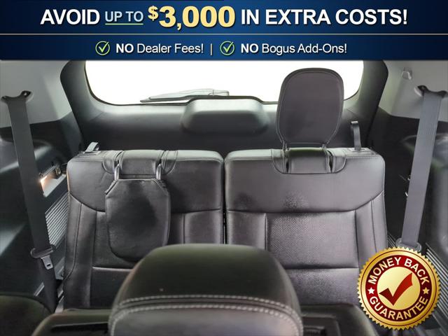 Used 2022 Ford Explorer XLT For Sale in Muscle Shoals, AL