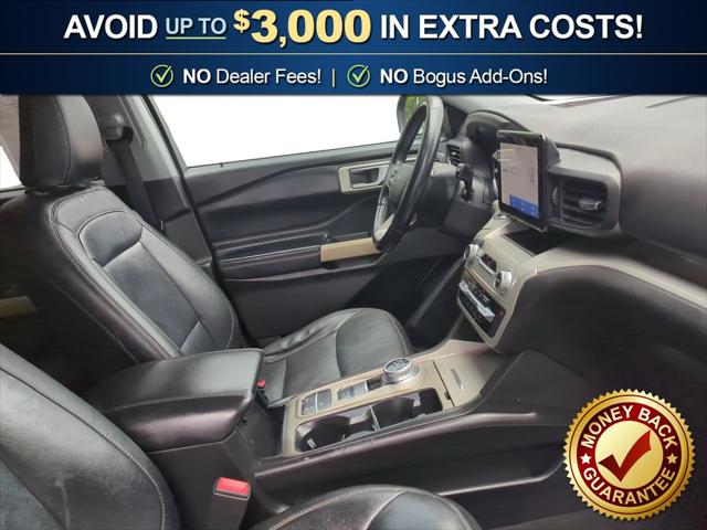 Used 2022 Ford Explorer XLT For Sale in Muscle Shoals, AL