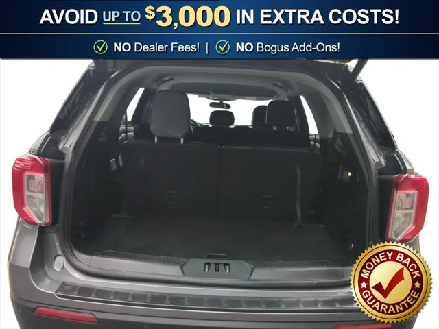Used 2022 Ford Explorer XLT For Sale in Muscle Shoals, AL