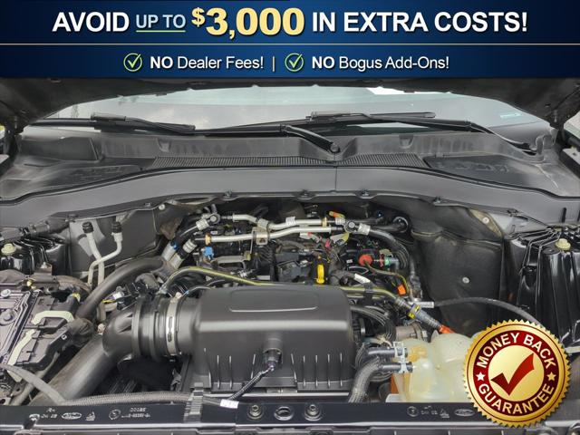 Used 2022 Ford Explorer XLT For Sale in Muscle Shoals, AL