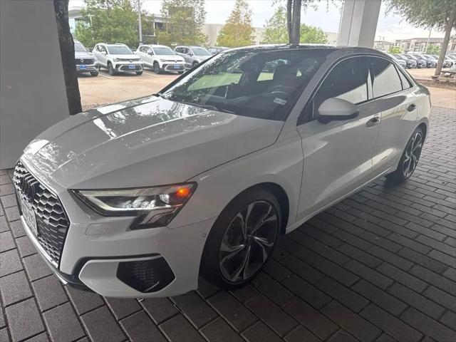 2022 Audi A3 Premium Plus 40 TFSI quattro S tronic for sale in Austin, TX