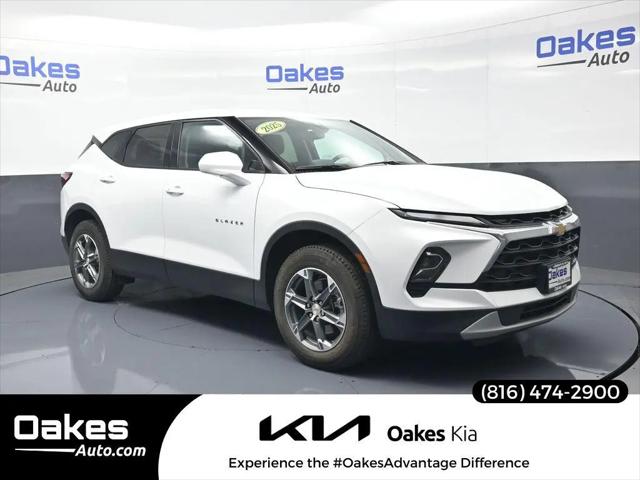 2025 Chevrolet Blazer AWD 2LT for sale in North Kansas City, MO