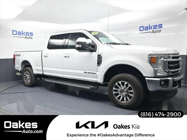 2021 Ford F-250 LARIAT for sale in North Kansas City, MO